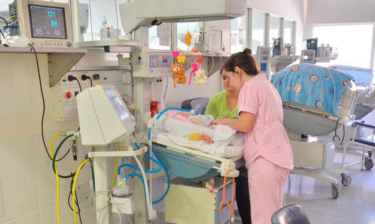 Así Funciona El Servicio De La Terapia De Neonatología Ministerio De