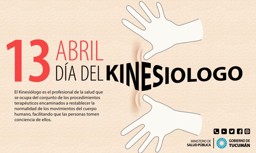 Día Mundial del Kinesiólogo - Ministerio de Salud Pública ...