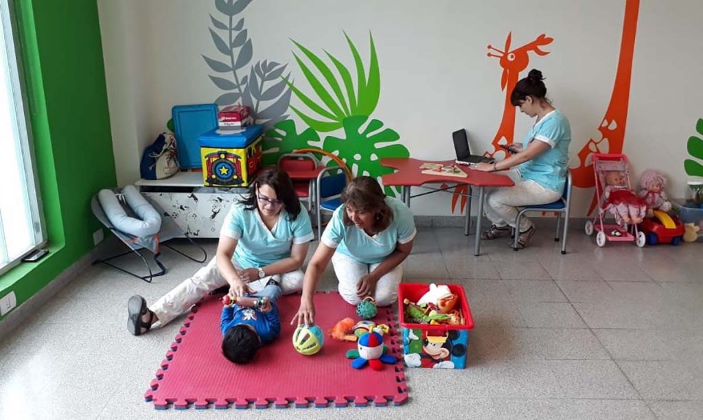 Centro De Estimulaci n Temprana Un Trabajo Multidisciplinario Que 