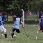 Tucumán, 12 noviembre, 2019
Fútbol adaptado.