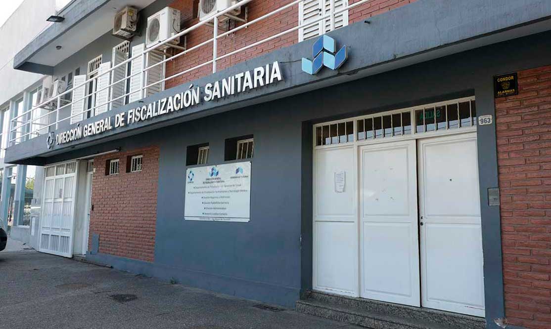 Cómo trabaja la Dirección de Fiscalización Sanitaria en verano ...