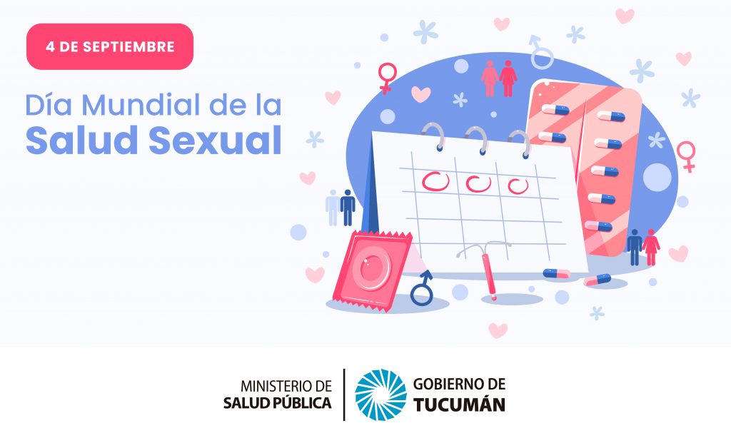 Día Mundial De La Salud Sexual Y Reproductiva Ministerio De Salud Pública De Tucumán 1823