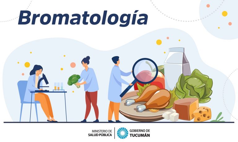 Conocé Cómo Trabaja Bromatología En El Verano - Ministerio De Salud ...