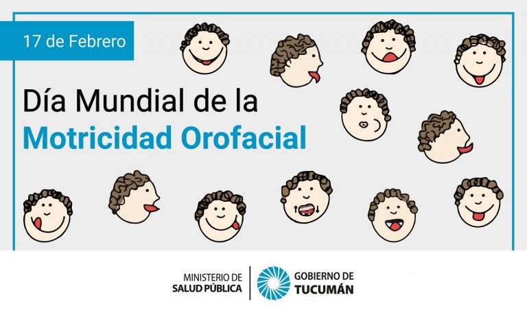 Charla De Concientización En El Día Mundial De La Motricidad Orofacial ...