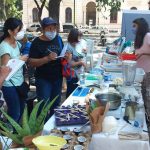 Environmental Health provided workshops to women in Plaza Urquiza – Ministry of Public Health of Tucumán