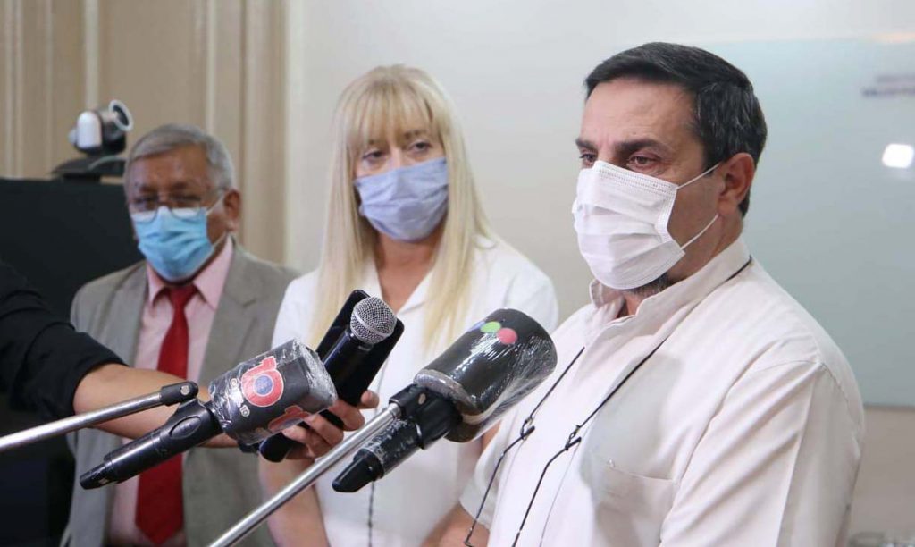 Necesitamos que se cumplan los protocolos” – Ministerio de Salud Pública de  Tucumán