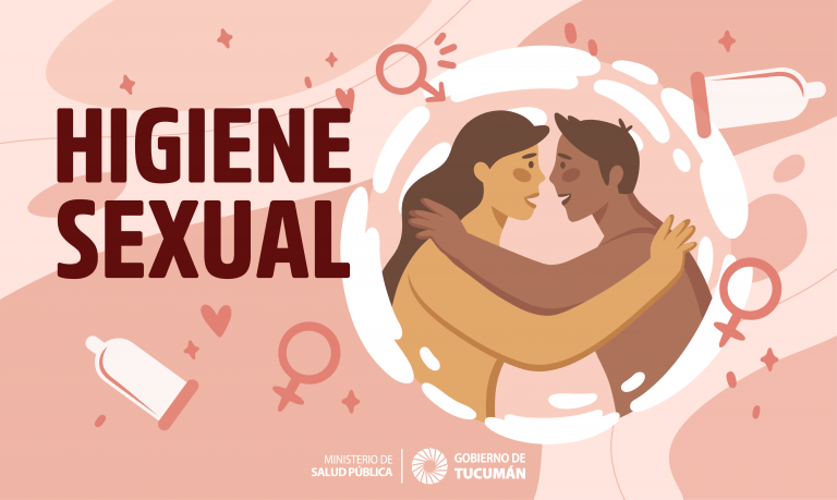 Salud Sexual Recomendaciones Para Hombres Y Mujeres Ministerio De Salud Pública De Tucumán 