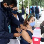 Tucumán, 2 febrero; 2021
llegada de vacunas  autovac