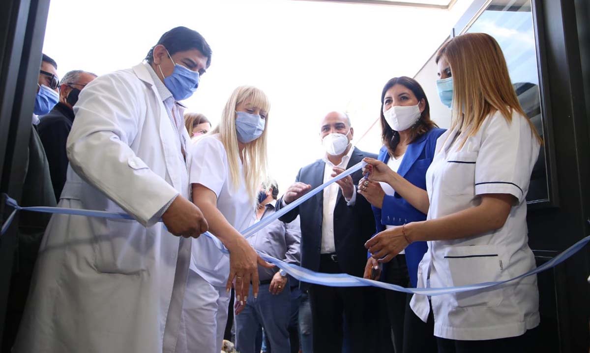 Se inauguró el CAPS Nuestra Señora de Luján en Famaillá - Ministerio de  Salud Pública de Tucumán