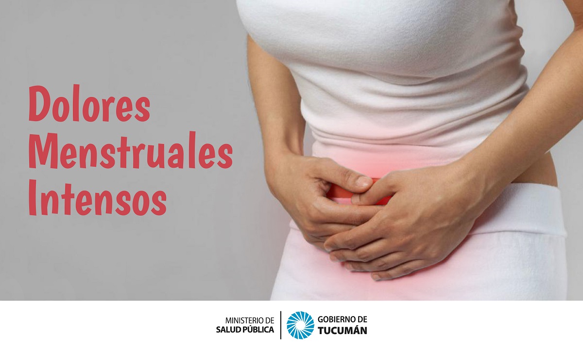 Por Qué Pueden Producirse Los Dolores Menstruales Y Cómo Tratarlos Ministerio De Salud Pública 9114