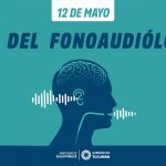 De Mayo D A Del Fonoaudi Logo Ministerio De Salud P Blica De Tucum N