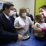 Tucumán began vaccination against COVID-19 in children under two years of age – Ministry of Public Health of Tucumán