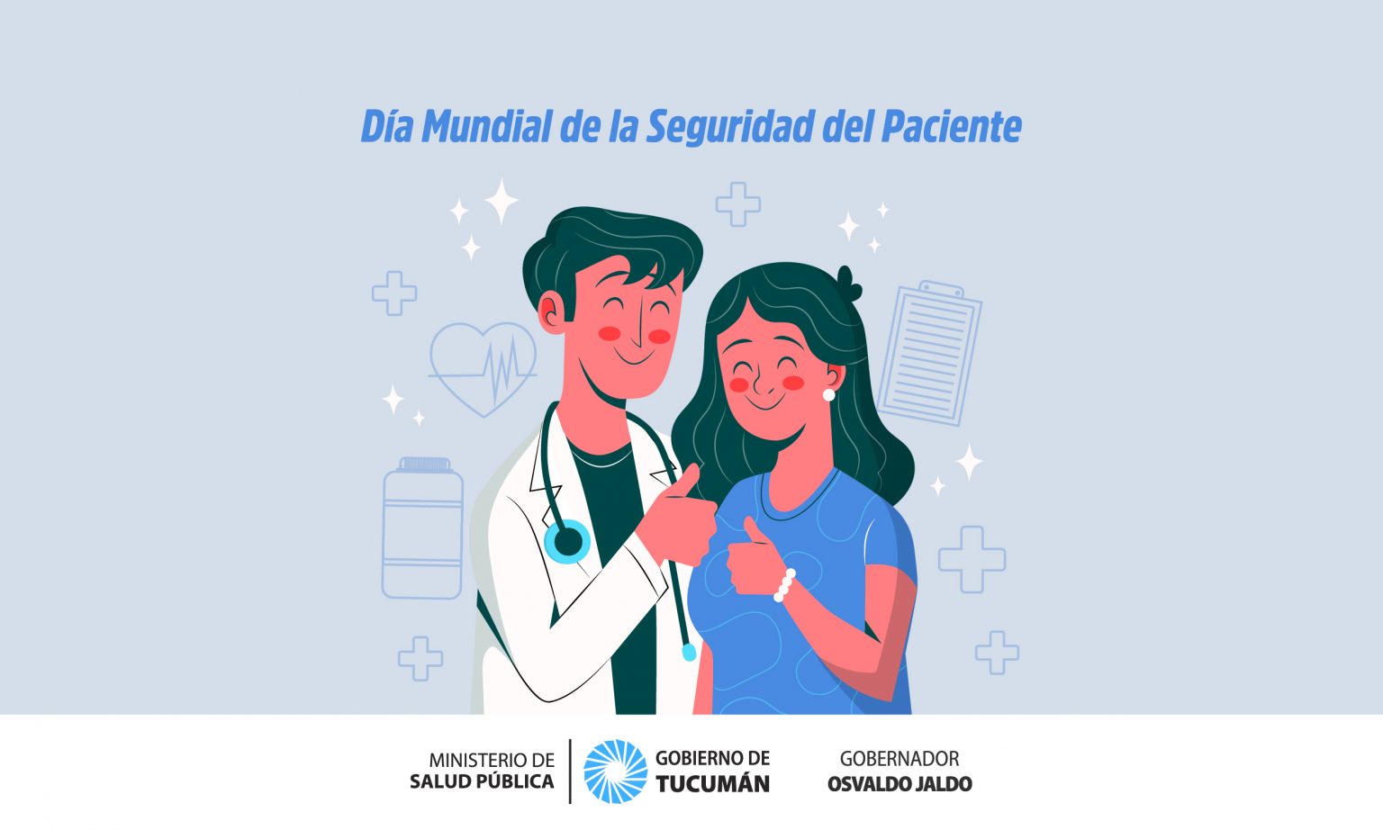 Día Mundial De La Seguridad Del Paciente Ministerio De Salud Pública De Tucumán 7065