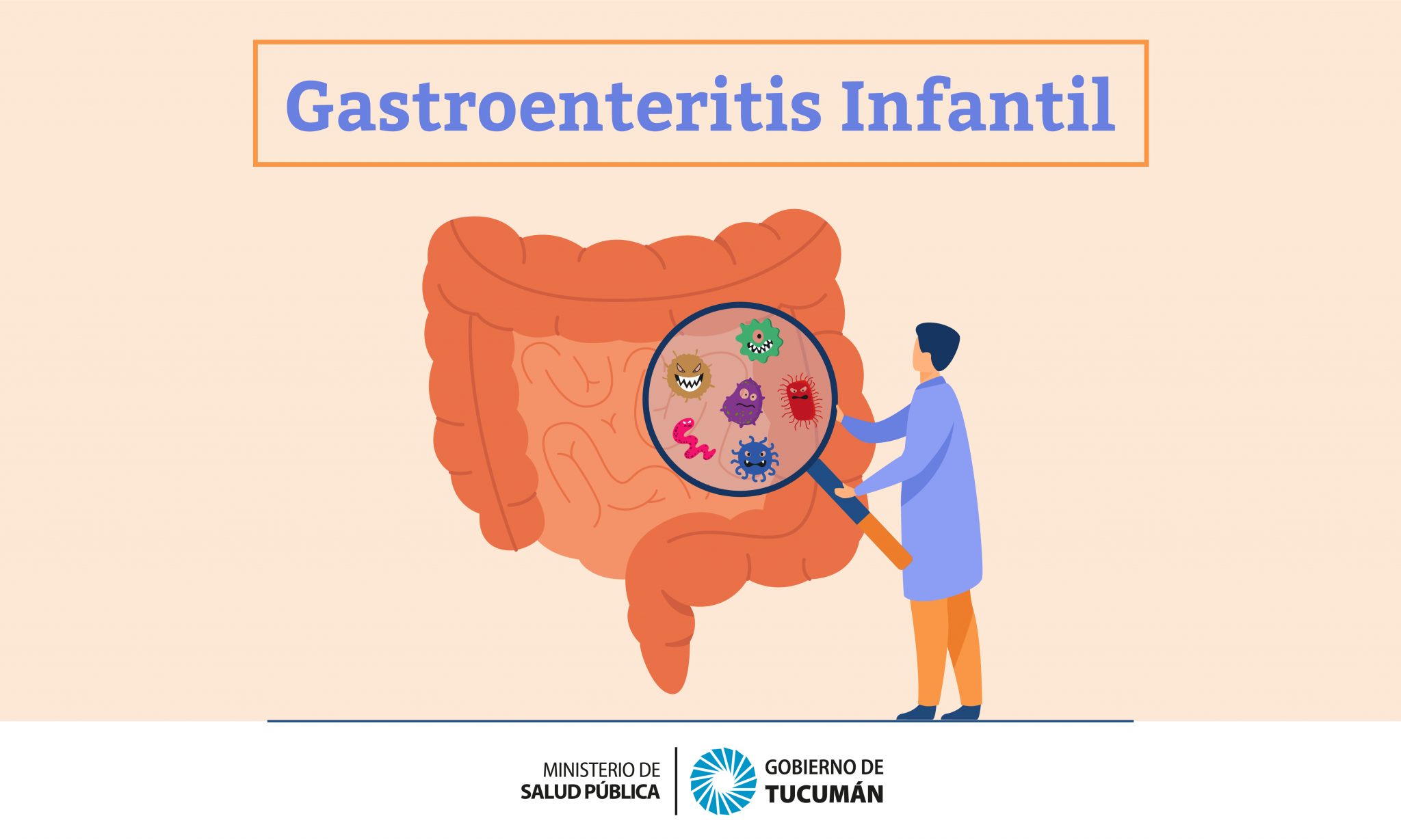 Gastroenteritis infantil: Cómo detectar síntomas de alarma y prevenir ...