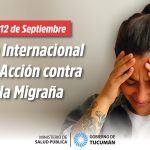 Día Internacional de Acción contra la Migraña - Ministerio de Salud ...