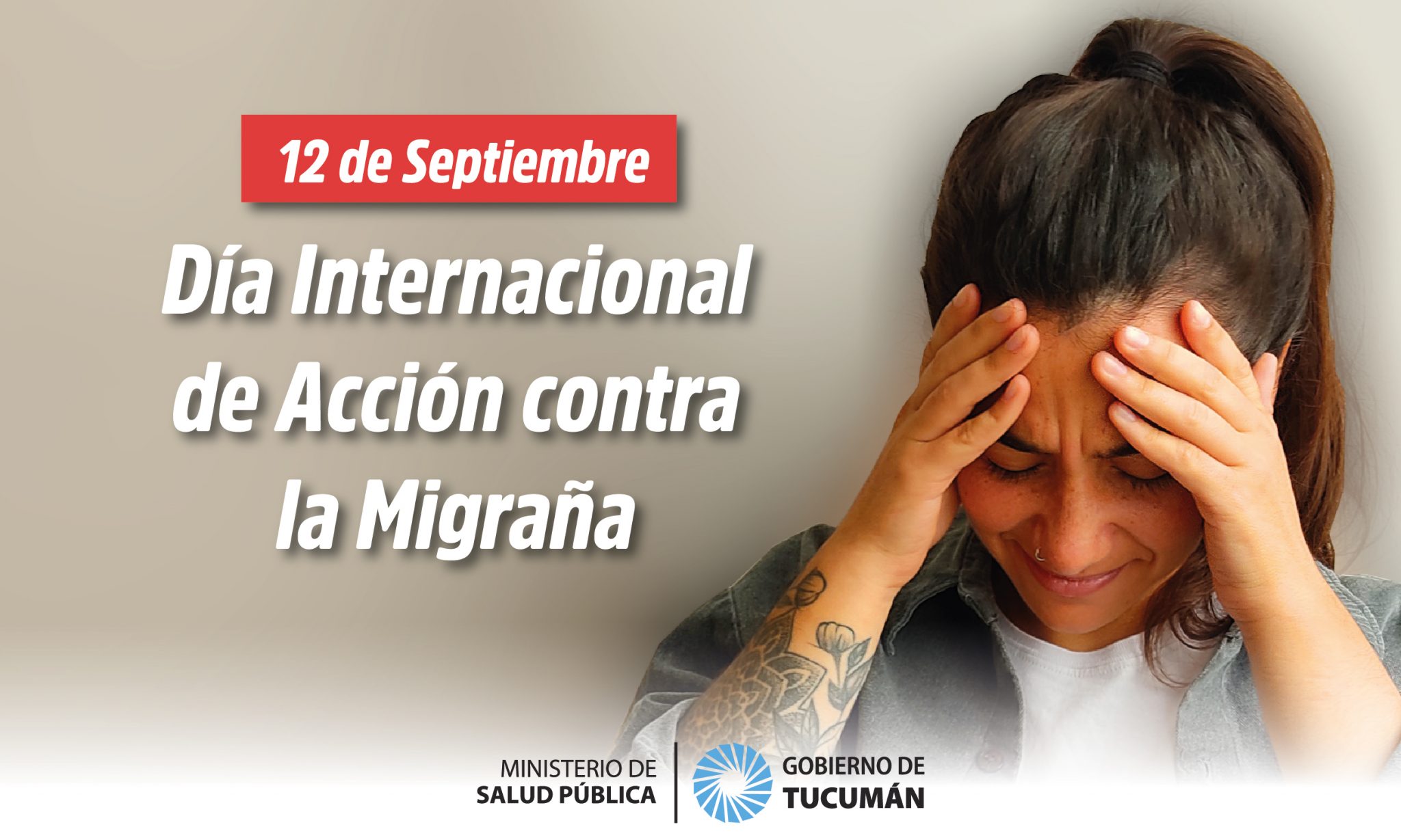 Día Internacional de Acción contra la Migraña - Ministerio de Salud ...