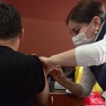 In order to care for those who care about us, they completed a vaccination program for CAPS Urquiza 1 employees