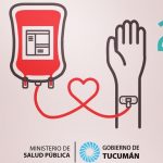 Blood collection performed in Tafí del Valle – Tucumán Department of Public Health