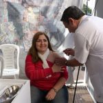 Vaccination Tents Continue to Provide Free Vaccines to Tucumanians in Microcenters – Tucumán Department of Public Health