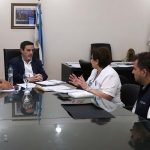 Minister of Public Health Discusses Vaccination and Booster Doses with Family Vaccination Center and Vaccination Brigade