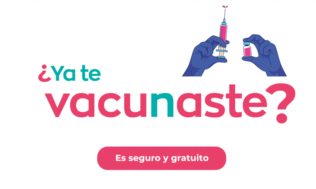 Nodos de vacunación