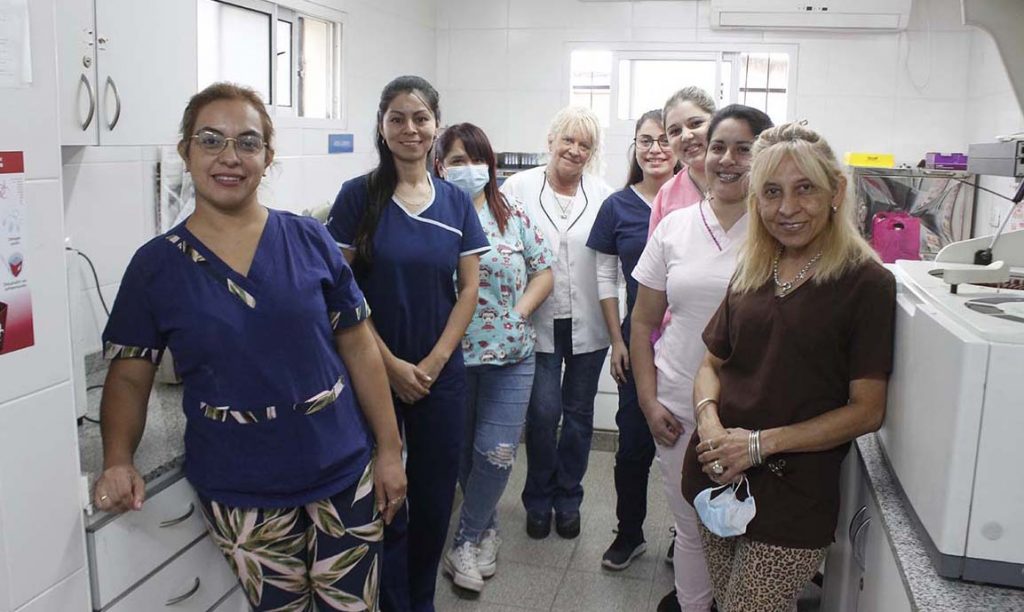 La Policlínica Villalonga efectiviza su calidad de atención frente a la demanda de la comunidad