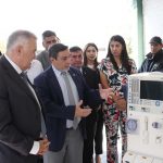 Tucumán, 17 setiembre, 2024
Entrega de equipamiento Médico - Depósito central