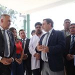 Tucumán, 17 setiembre, 2024
Entrega de equipamiento Médico - Depósito central