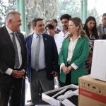 Tucumán, 17 setiembre, 2024
Entrega de equipamiento Médico - Depósito central