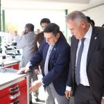 Tucumán, 17 setiembre, 2024
Entrega de equipamiento Médico - Depósito central