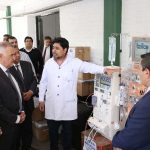 Tucumán, 17 setiembre, 2024
Entrega de equipamiento Médico - Depósito central