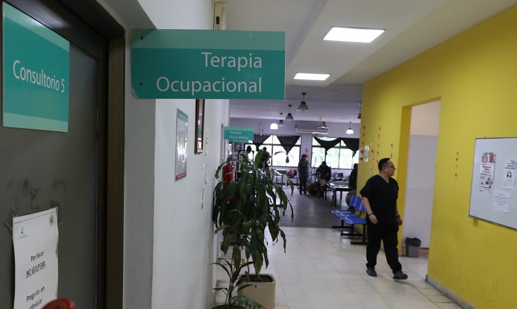 La terapia ocupacional en el Hospital de Avellaneda: un avance en la atención integral