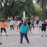 Plazas Activas: la clave para una vida saludable en Tucumán