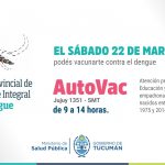 Saturday March 22: Highway Becomes Dengue Vaccination Hub to Combat Outbreak