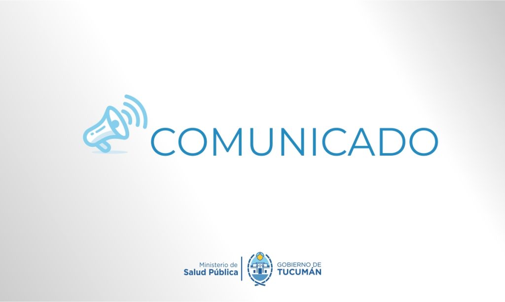 comunicado