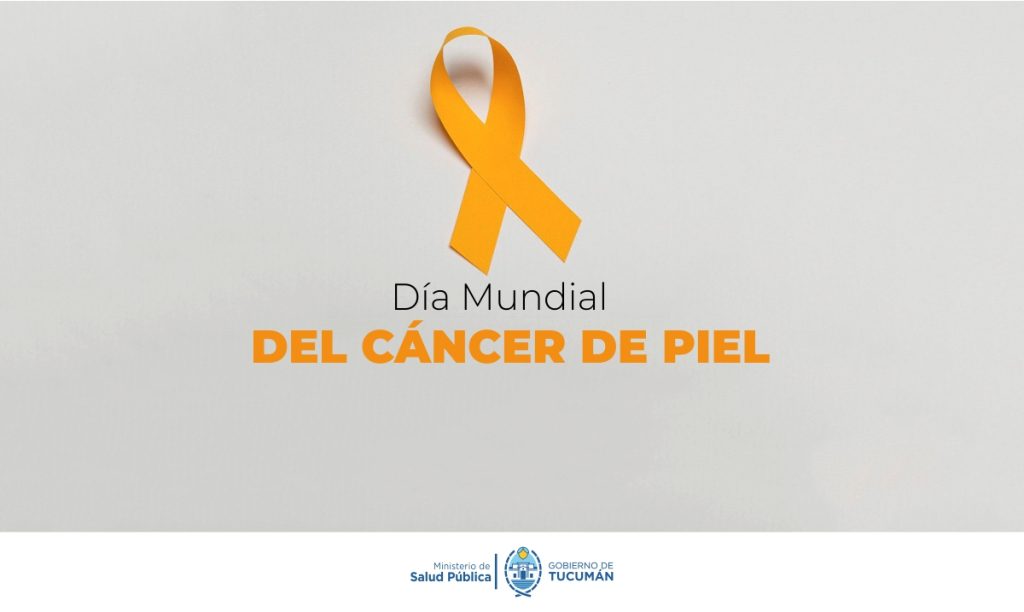 Día Mundial del Cáncer de Piel 2025