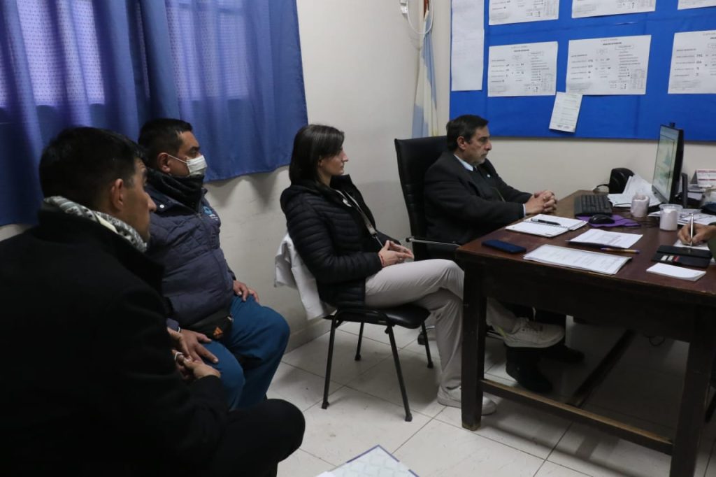 Salud solicita el refuerzo de cuidados ante enfermedades respiratorias y acompaña la decisión de suspensión de clases presenciales