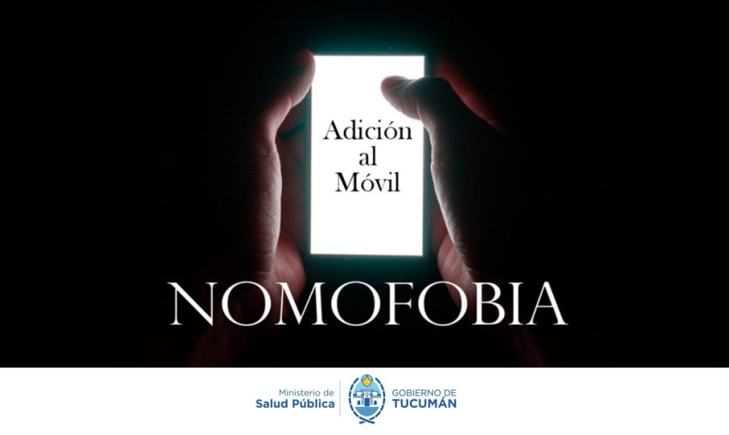 Nomofobia: Conocé cómo detectar y controlar la adicción al celular