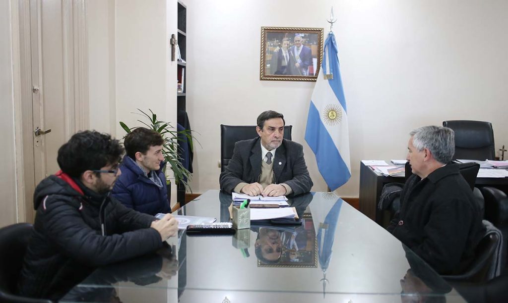 Congreso Científico Argentino de Estudiantes de Medicina
