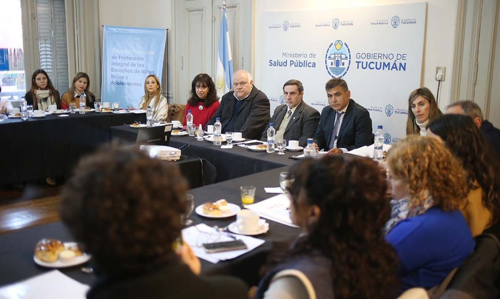 Consejo Provincial de Protección Integral de los Derechos de Niños, Niñas, Adolescentes y Familia
