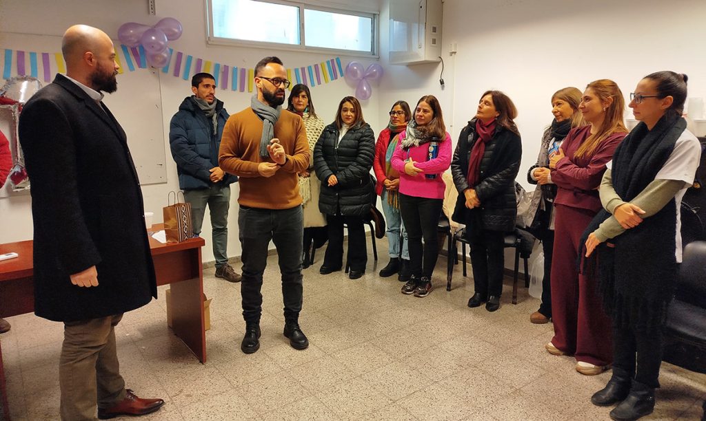 Las Moritas: 16 años de compromiso con la rehabilitación y la salud