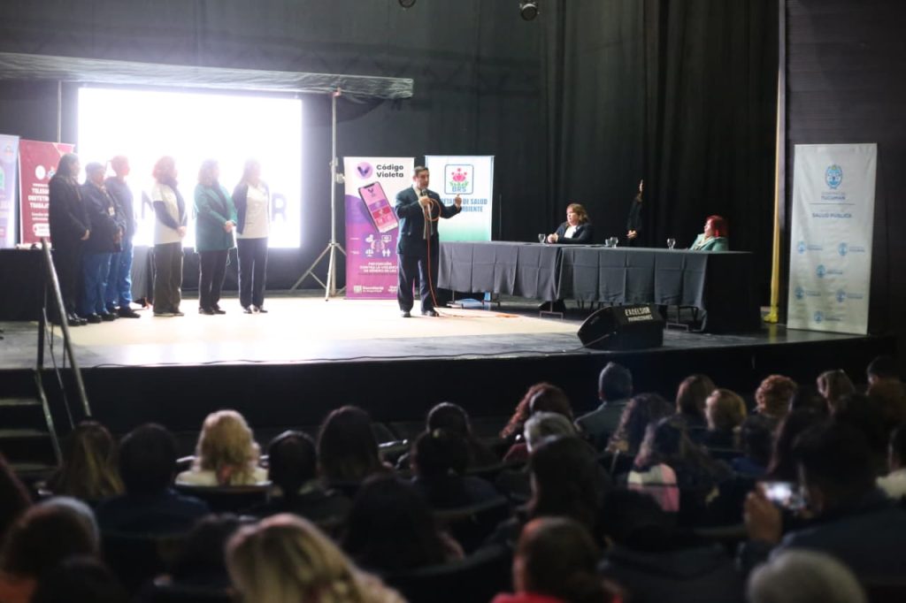 El Ministerio de Salud impulsa en Banda del Río Salí el primer equipo territorial contra las adicciones