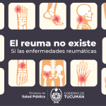 ¡Alerta Roja! El Gobierno Argentino Intensifica la Lucha Contra las Enfermedades Reumáticas: Prevención y Concientización para Todos