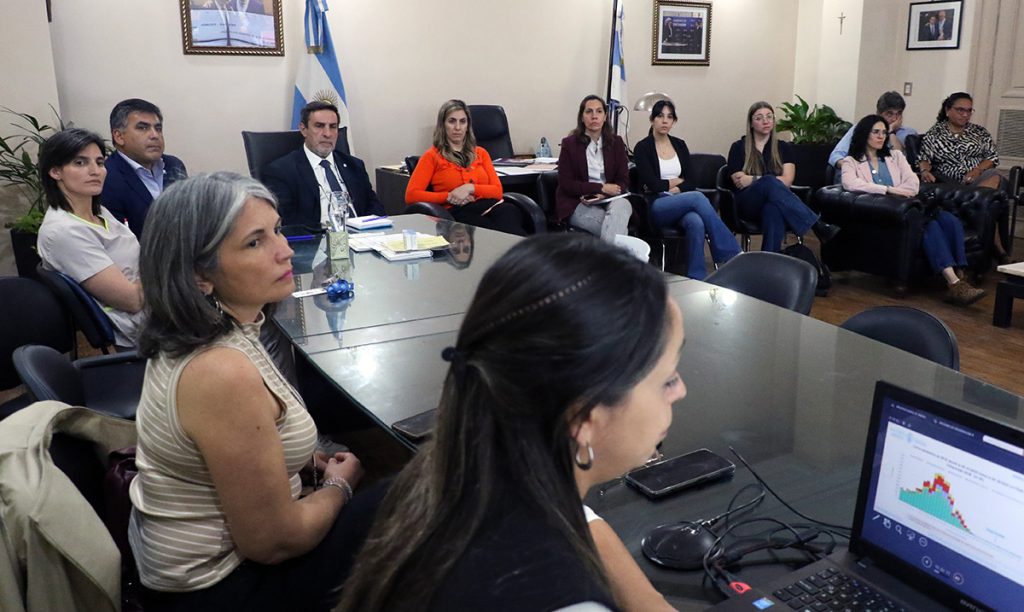 Nueva sala de situación epidemiológica en Tucumán