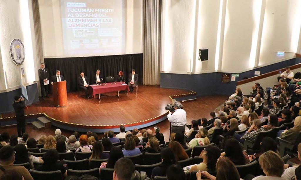 Tucumán frente al desafío del Alzheimer y las demencias