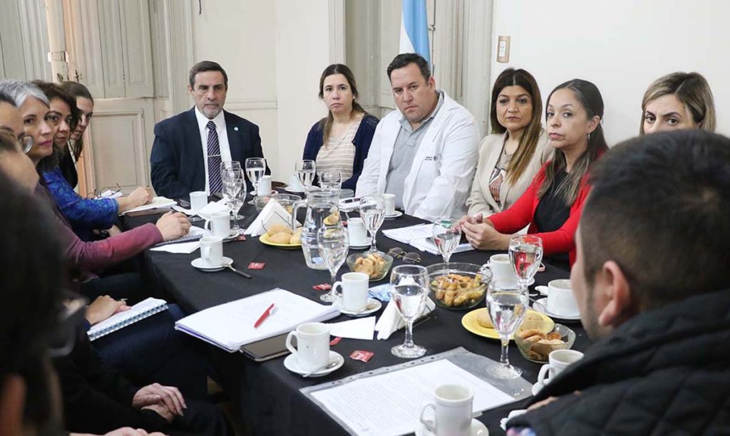 Salud trabaja intersectorialmente en el fortalecimiento de la campaña de prevención contra Dengue
