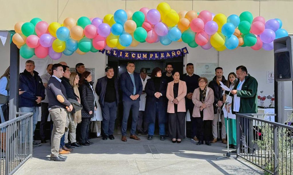 Celebraron el segundo aniversario del Centro de Rehabilitación de Aguilares