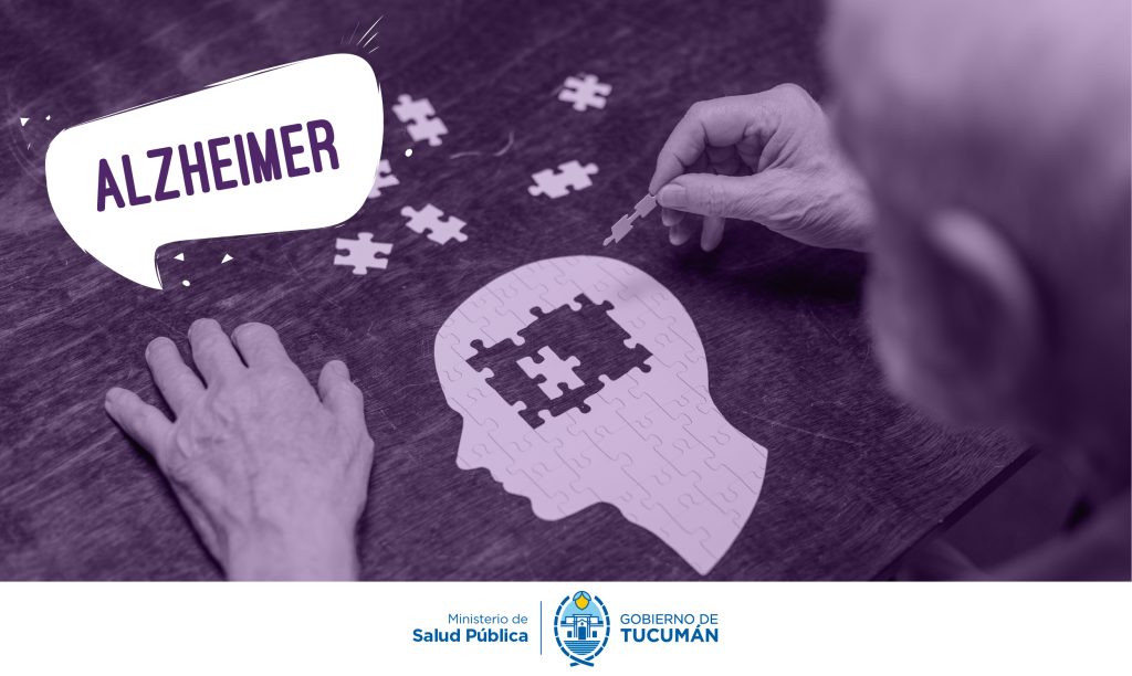 Por el Día Mundial del Alzheimer se realizó una jornada de aplicación del test Moca el Hospital del Carmen