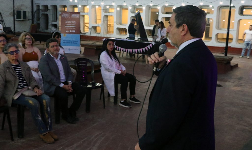 Instituciones unidas por la salud de la mujer