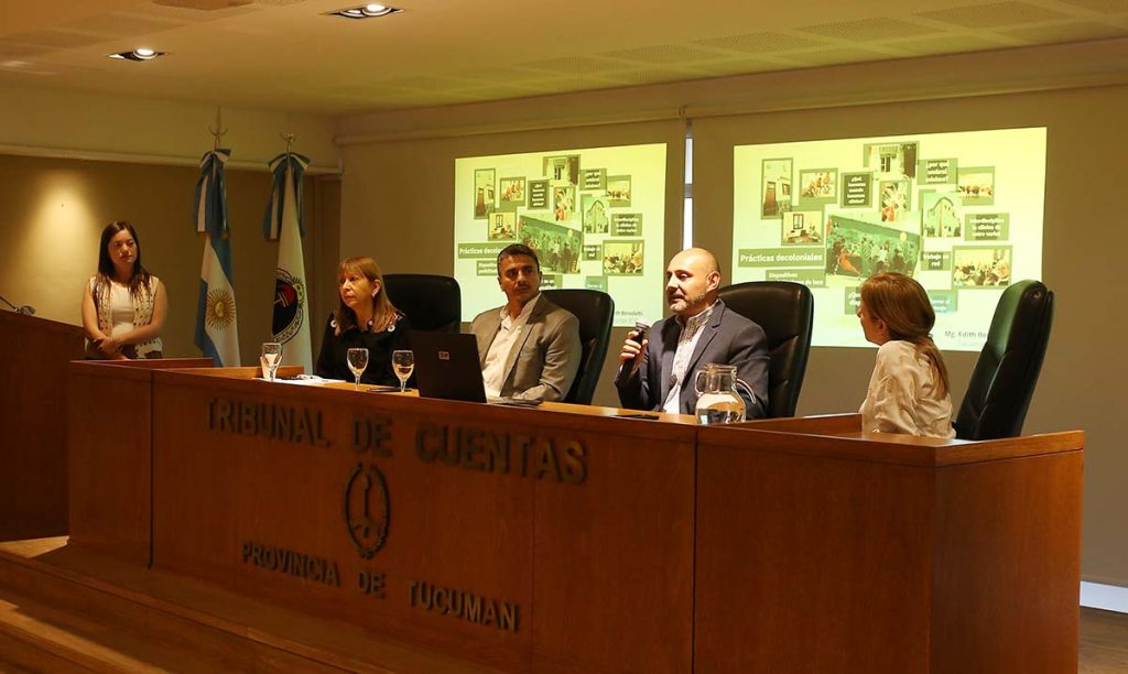 Tucumán impulsa el abordaje comunitario en salud mental